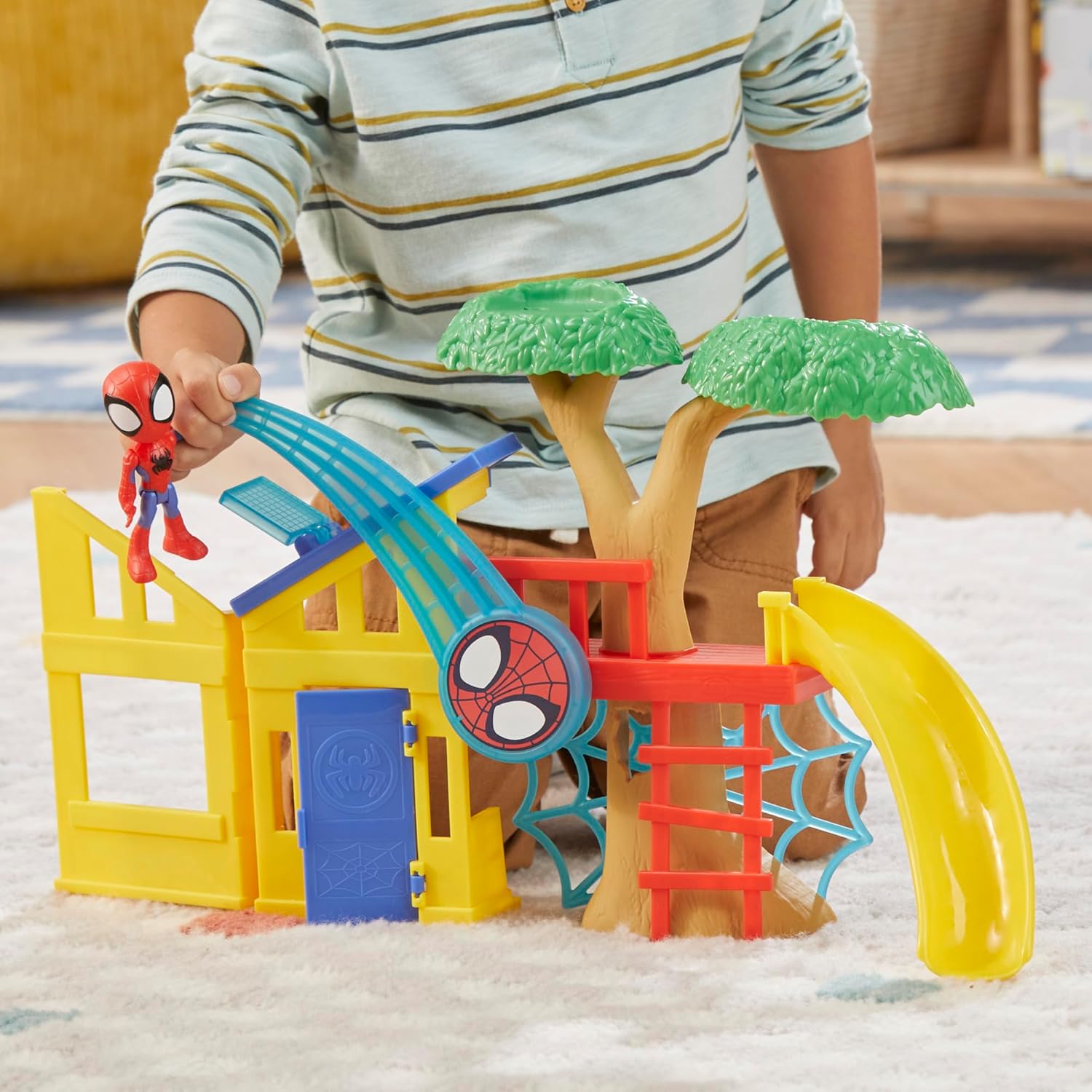 سبايدي لعب سبايدي بلاي جرو شخصيات كرتونية Marvel