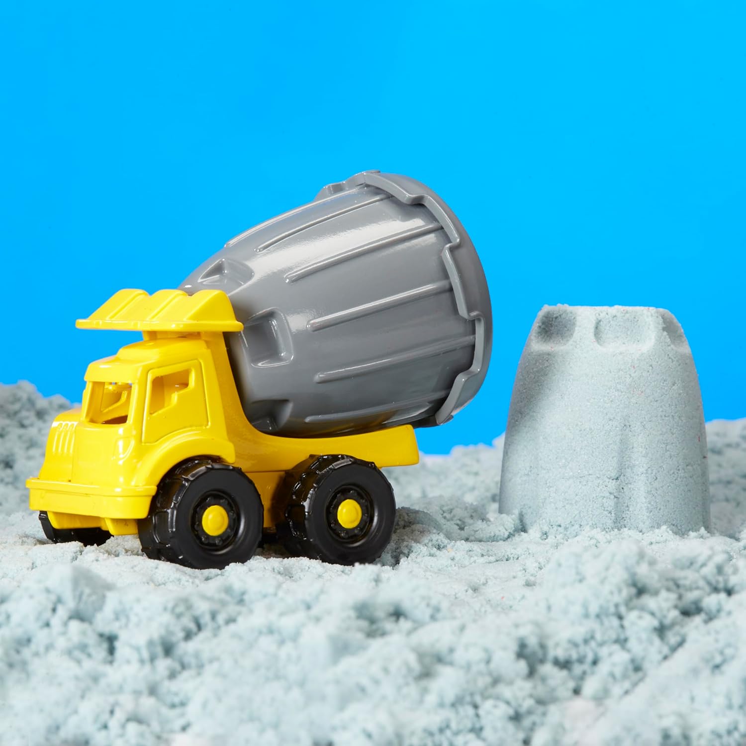 وندر فاكتوري شاحنات بناء رمل لا تجف متنوع تشكيل الرمل Wonder Factory
