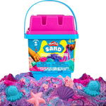 بلاي دوه رمل قابل لتمدد على شكل قلعة تشكيل الرمل Play-Doh