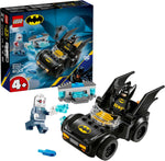 ليجو 76301 دي سي سيارة الوطواط ضد مستر فريز مكعبات التركيب LEGO