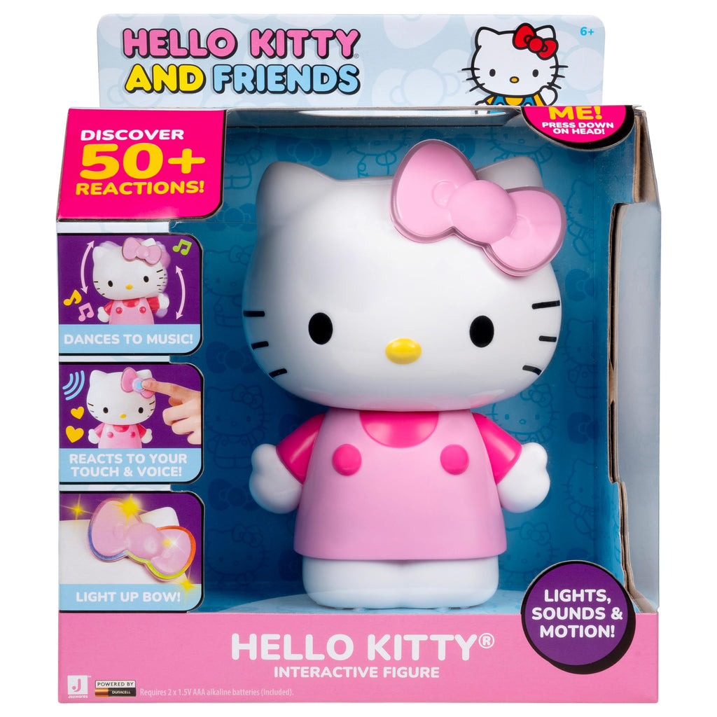 هيلو كيتي الدمية التفاعلية دمى الشخصيات Hello Kitty