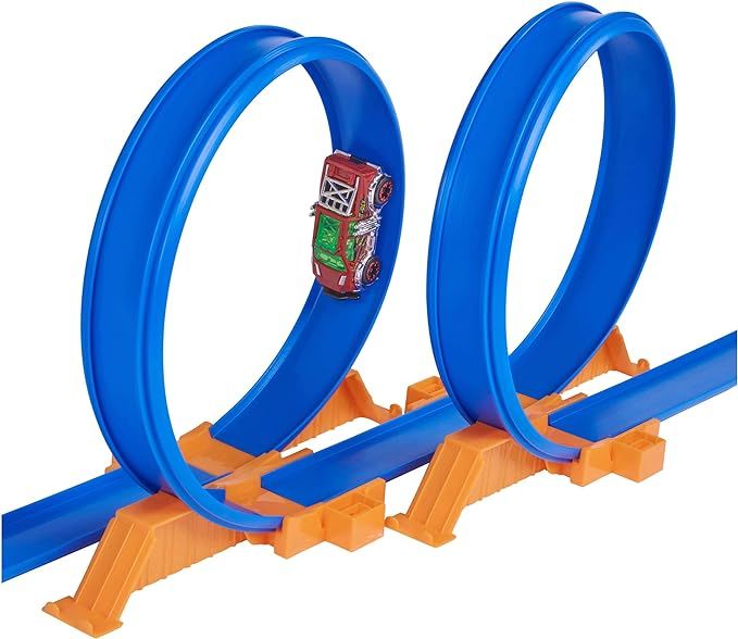 زورو مسار هجوم ديناصور تي ريكس مع سيارة مركبات مع مسار Zuru