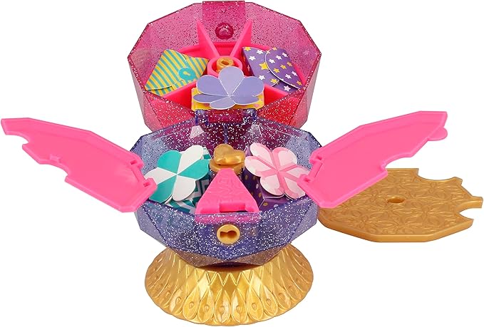 فان لوكيتس صندوق مجوهرات ماي سيكريت الخرز والاكسسوارات FUNLOCKETS