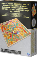 سبين ماستر لعبة السلم والثعبان العاب لوحية Spin master