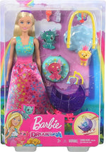باربي دمية واكسسوارات اشكال متنوعة دمية مع اكسسوارات Barbie