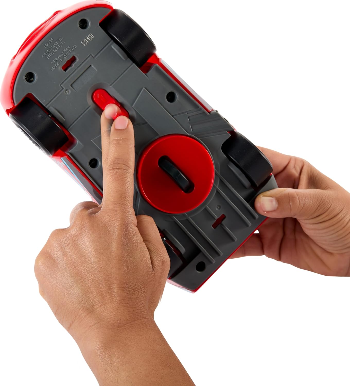 ديزني كارز مجسم لايتنينج ماكوين مركبات الأطفال Disney