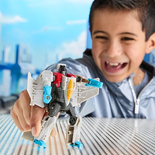 ترانسفورمرز مجسم ستار سكريم 2 في 1 شخصيات كرتونية Transformers