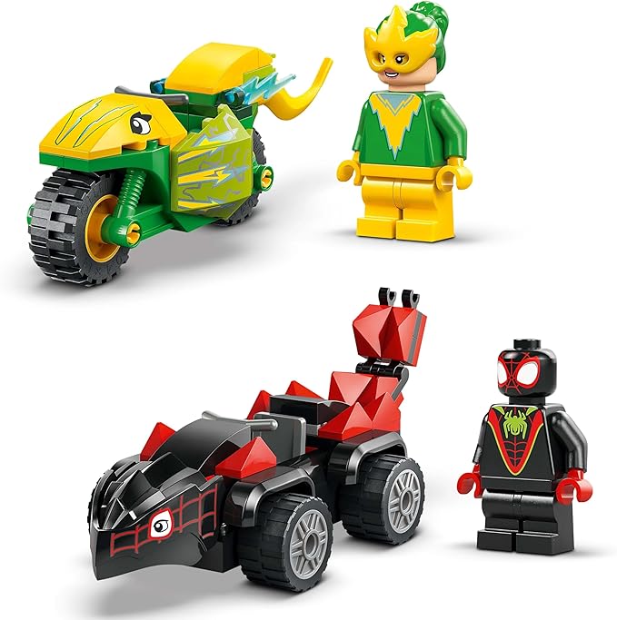 ليجو 11198 مارفل مطاردة مركبة الديناصور مكعبات التركيب LEGO