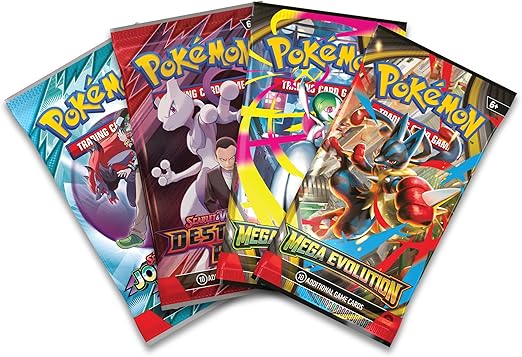 بوكيمون بطاقات ميجا لاتياس إكس بوكس العاب البطاقات Pokemon