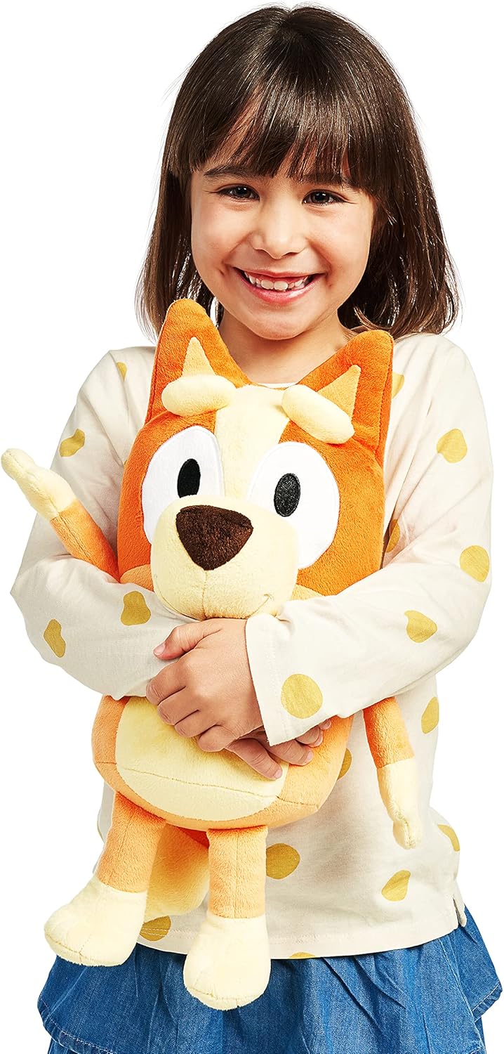 بلوي دمية بينجو القطنية الالعاب القطنية Bluey