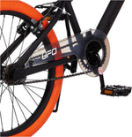 ال اي تي دراجة يو اف او مقاس 20 دراجة 2 عجلة LiT