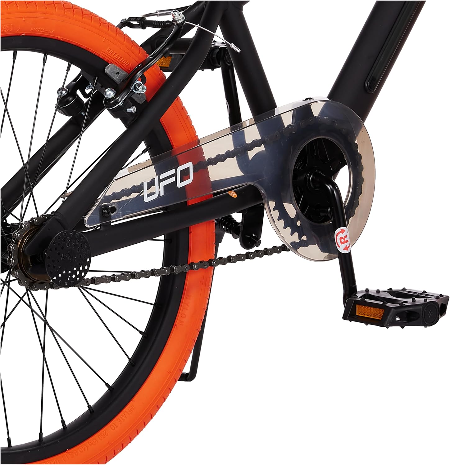 ال اي تي دراجة يو اف او مقاس 20 دراجة 2 عجلة LiT