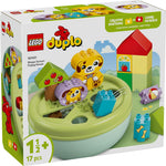 ليجو 10441 دبلو بيت الجرو مكعبات التركيب LEGO