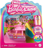 باربي سيارة ميني دريم من باربيلاند متنوع اكسسوارت الدمى Barbie