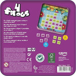 كايرو لعبة ‏ميني 4 ضفادع ماديرا‏ العاب لوحية Cayro