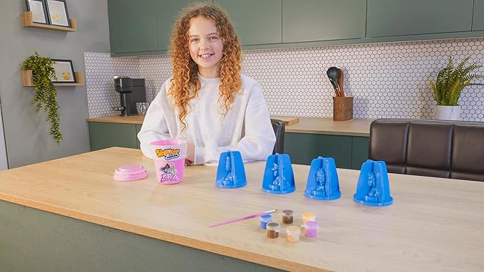 شيكر ميكر باربي ألعاب المطابخ Shaker Maker