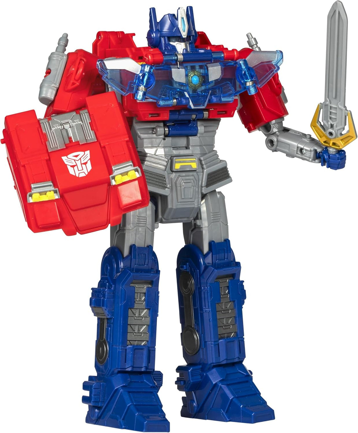 ترانسفورمرز مجسم اوبتيموس برايم مجسمات الشخصيات Transformers