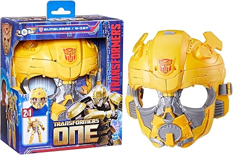 ترانسفورمرز قناع مجسم شخصية بامبلبي شخصيات كرتونية Transformers