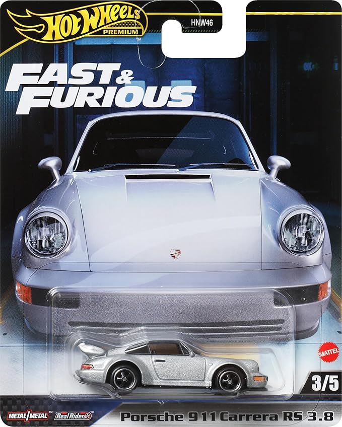 هوت ويلز سيارة فاست اند فيوريوس بريميوم المركبات المتنوعه HotWheels