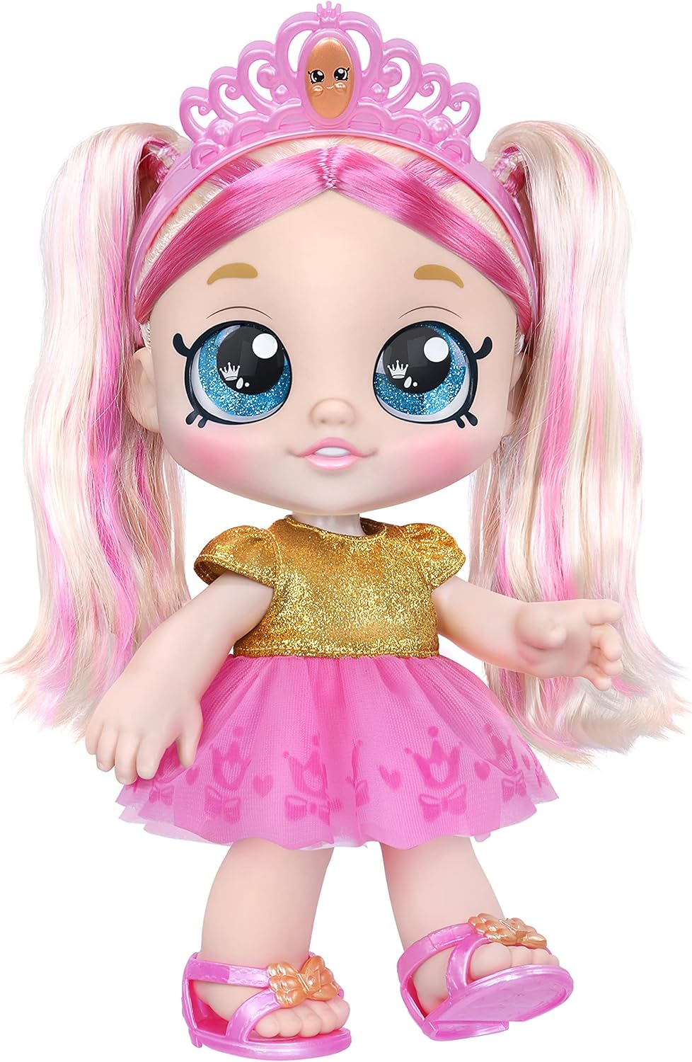 كيندي كيدز مجموعة دمية سيسترز دمية مع اكسسوارات Kindi Kids