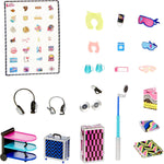 ال او ال سربرايز طائرة 4 في 1 اكسسوارت الدمى LOL Surprise