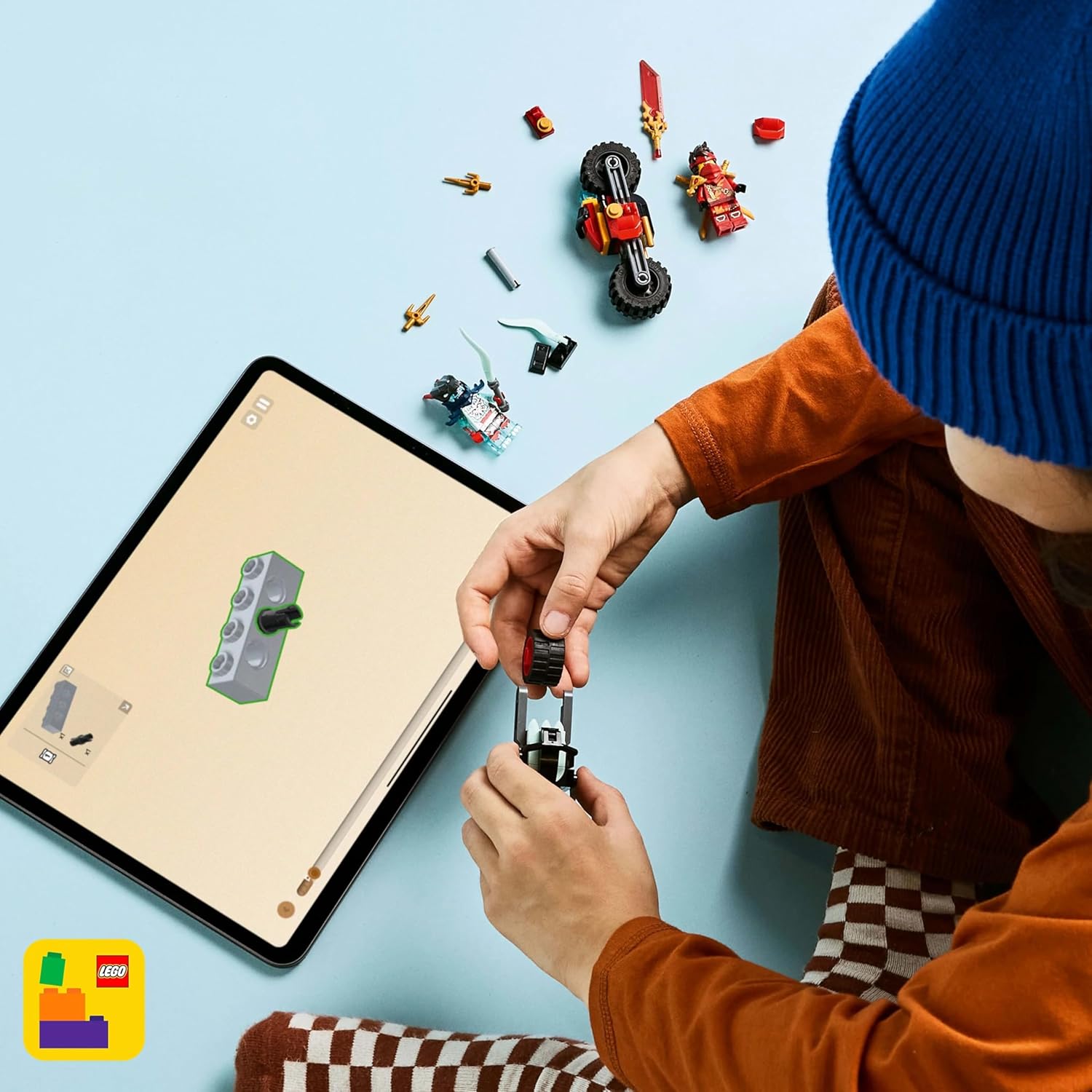 ليجو 71838 نينجاغو التنين الحارس مكعبات التركيب LEGO