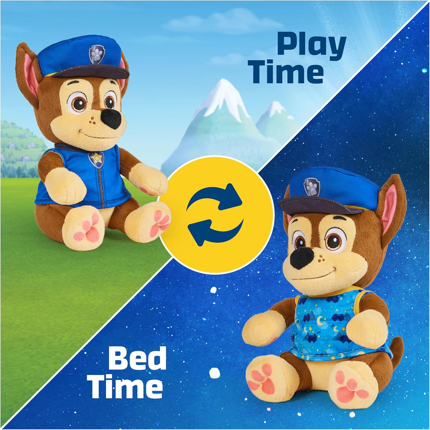 باو باترول لعبة تشيس القطية 20 سم الالعاب القطنية Paw Patrol