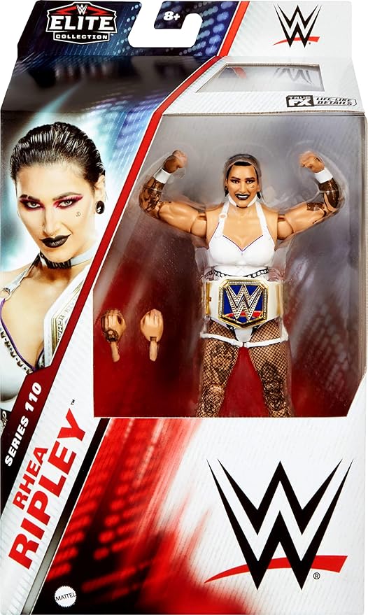 دبليو دبليو إي ايليت كوليكشن اشكال متنوعه مجسمات الشخصيات WWE