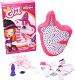 نيو جيرل وسادة وحيد القرن الخرز والاكسسوارات NewBoy