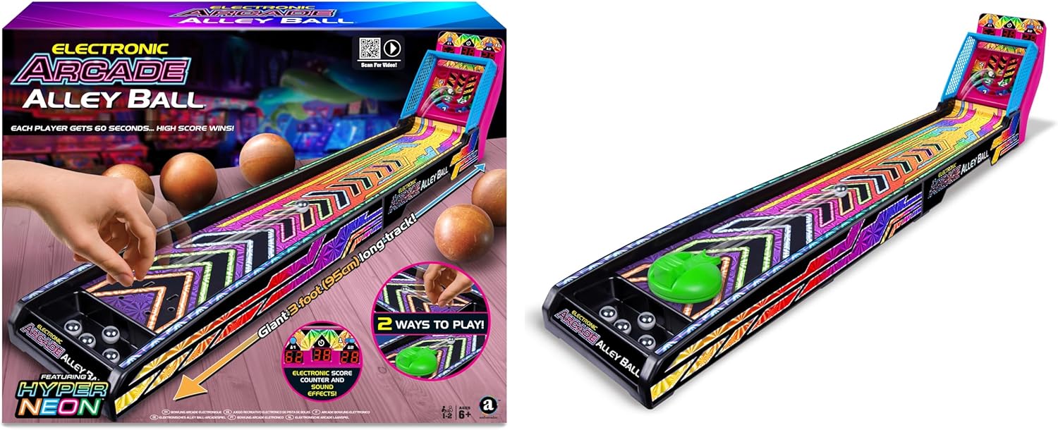 أمباسادور كرة الممرات الإلكترونية العاب الرياضه Ambassador