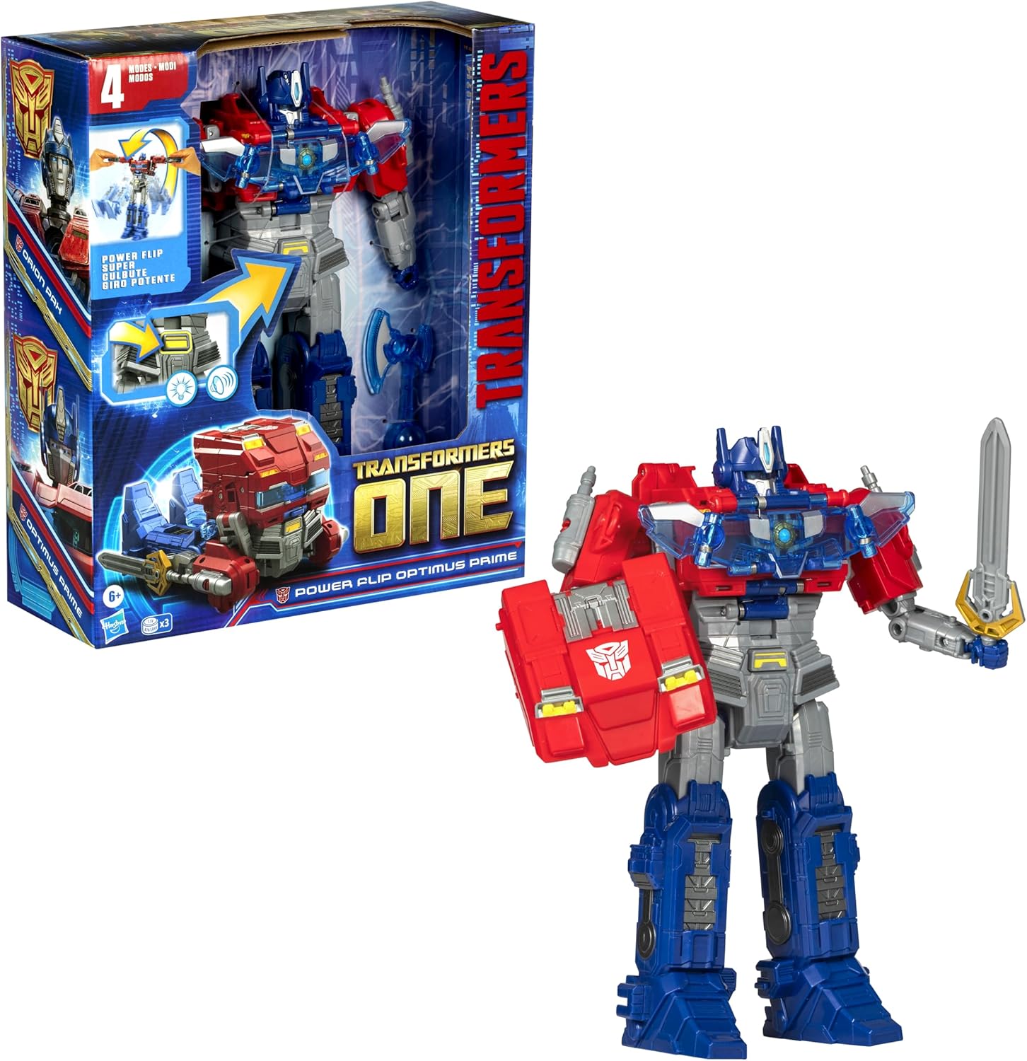 ترانسفورمرز مجسم اوبتيموس برايم مجسمات الشخصيات Transformers