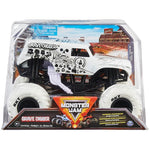 مونستر جام شاحنة جريف ديغر مونستر سيارات داي كاست Monster Jam