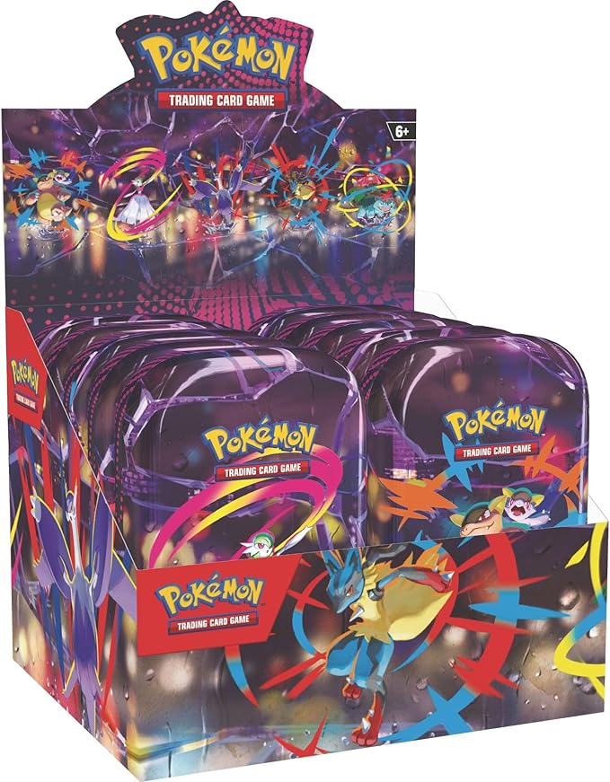 بوكيمون علبة بطاقات ميجا إيفولوشن هيرو متنوع العاب البطاقات Pokemon
