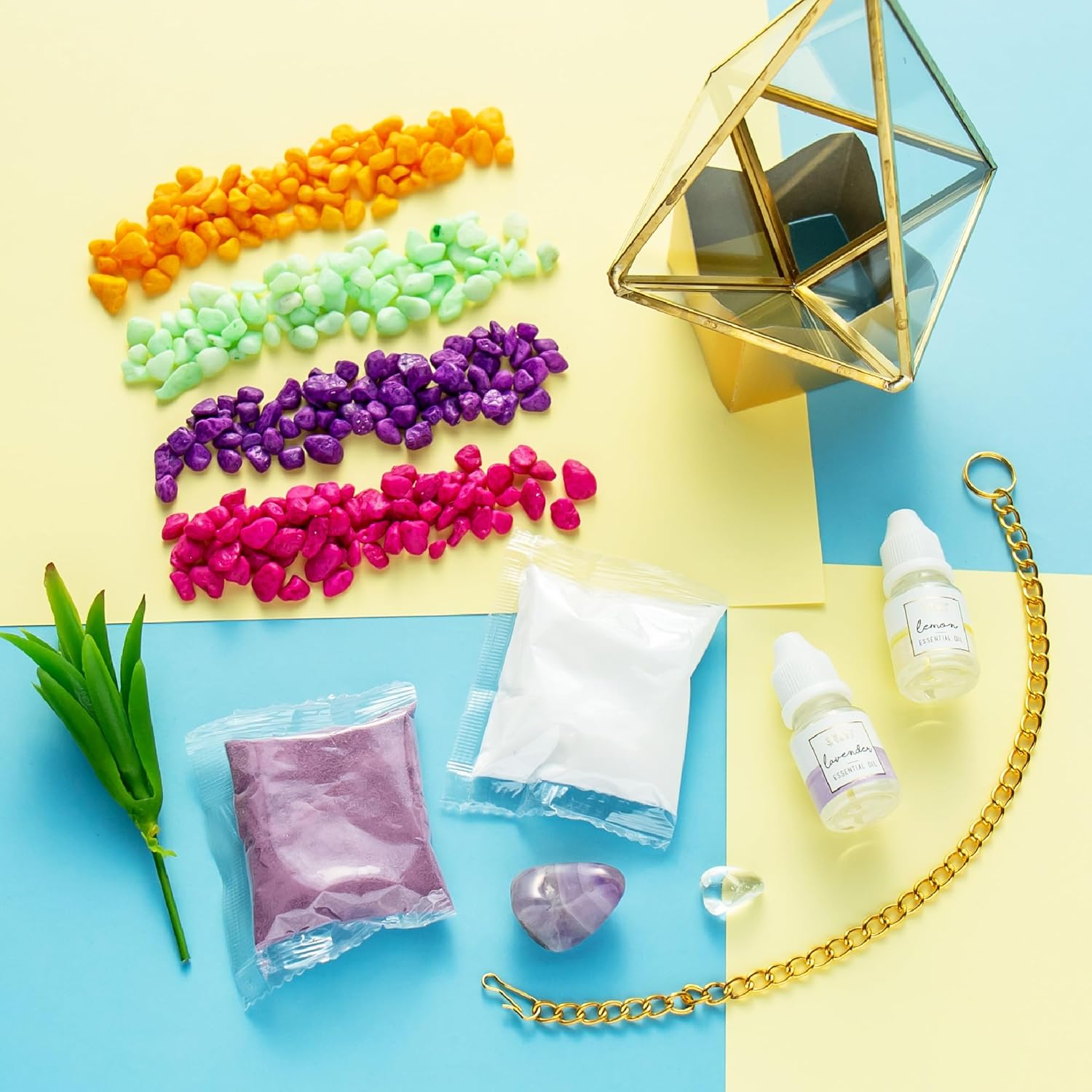 اس تي ام تي أدوات صنع الحديقة الزجاجية الخرز والاكسسوارات STMT