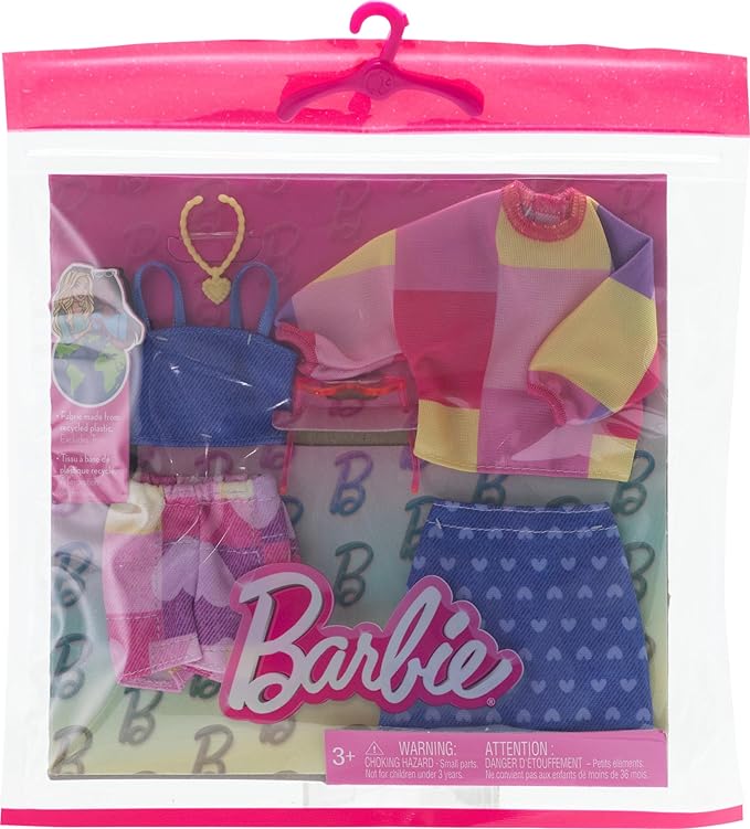 باربي زي موضة الدمى اكسسوارت الدمى Barbie