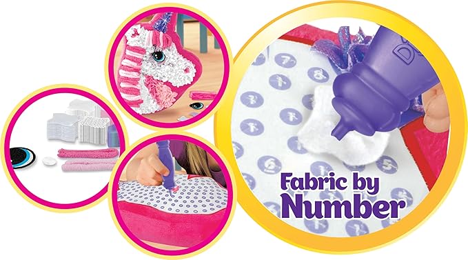 نيو جيرل وسادة وحيد القرن الخرز والاكسسوارات NewBoy