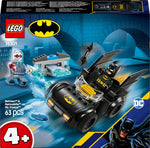 ليجو 76301 دي سي سيارة الوطواط ضد مستر فريز مكعبات التركيب LEGO