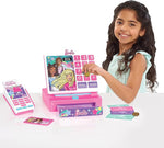 باربي ماكينة تسجيل المدفوعات النقدية تقمص الأدوار Barbie