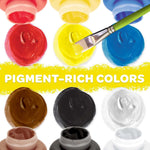 كرايولا طلاء اكريليك رسم و تلوين Crayola