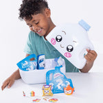 لانكي بوكس مجسم لعبة جاينت ميلكي المجسمات LankyBox