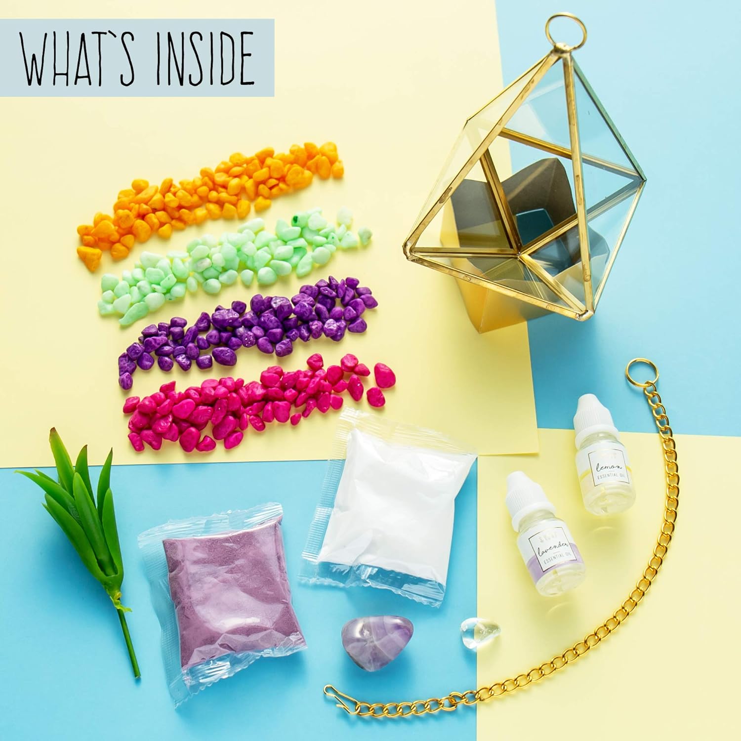 اس تي ام تي أدوات صنع الحديقة الزجاجية الخرز والاكسسوارات STMT