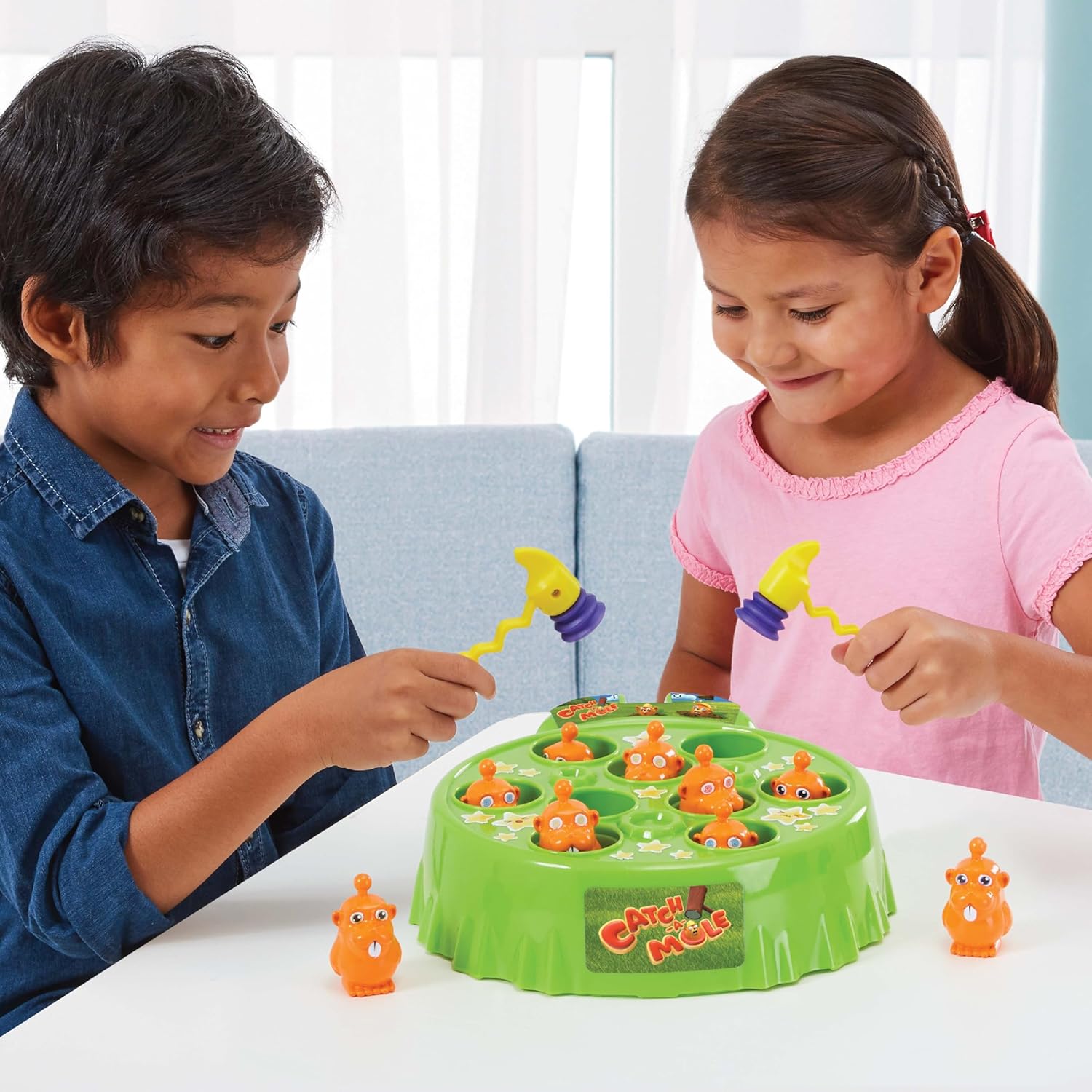 لعبة امسك الخلد العاب لوحية LOCAL