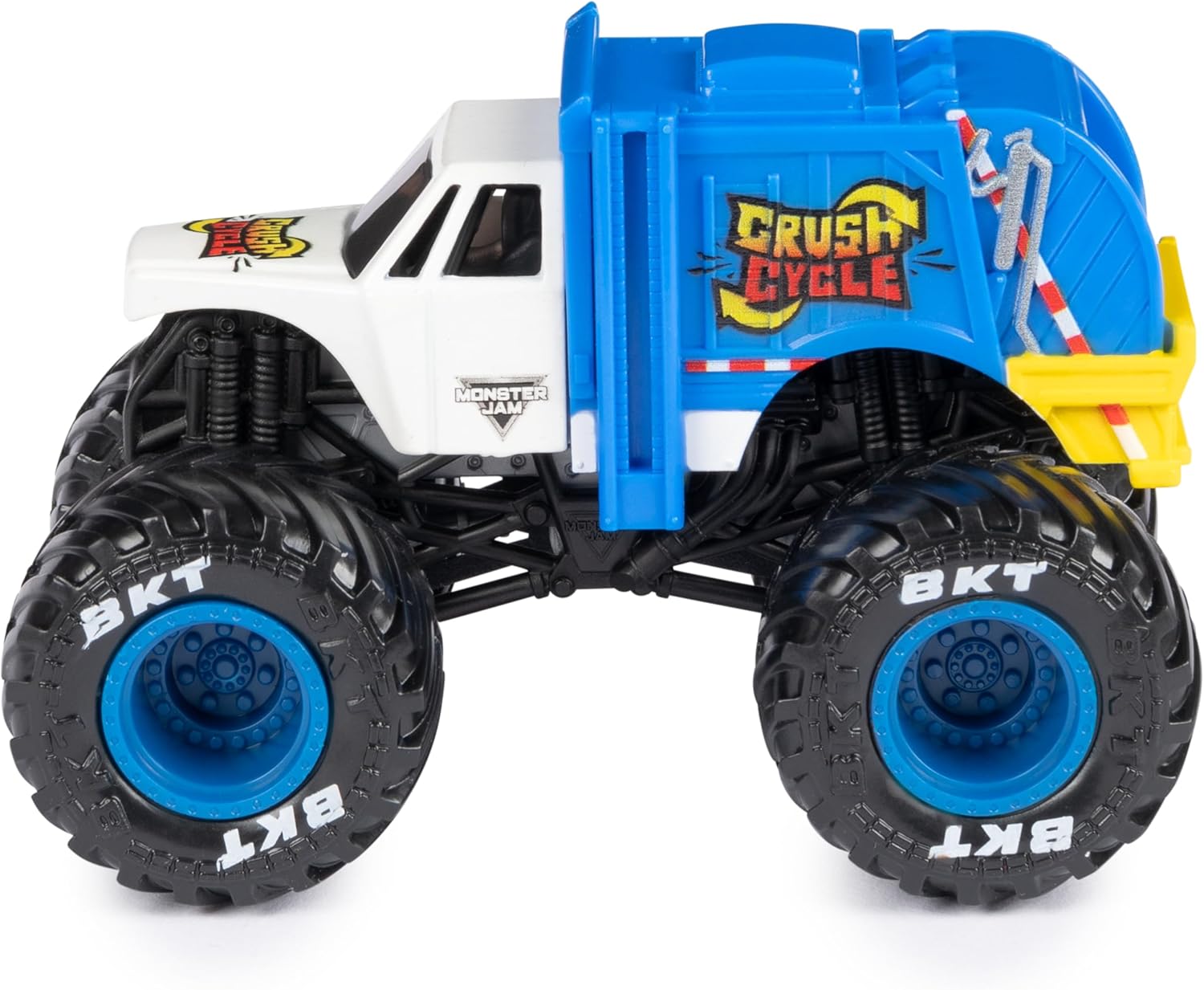 مونستر جام سيارة القمامة المركبات المتنوعه Monster Jam