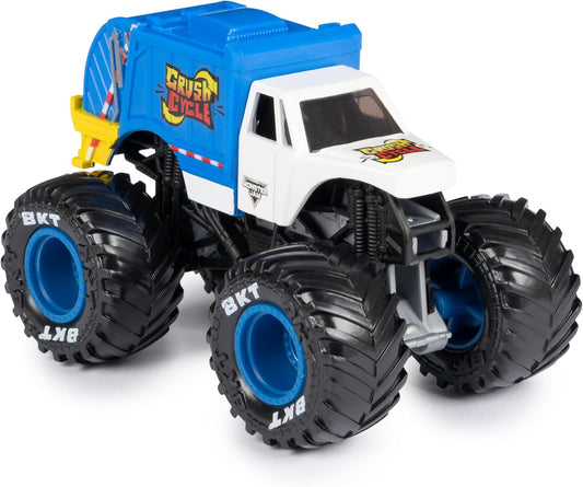 مونستر جام سيارة القمامة المركبات المتنوعه Monster Jam