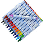 كرايولا اقلام تلوين لامع 24 لون رسم و تلوين Crayola