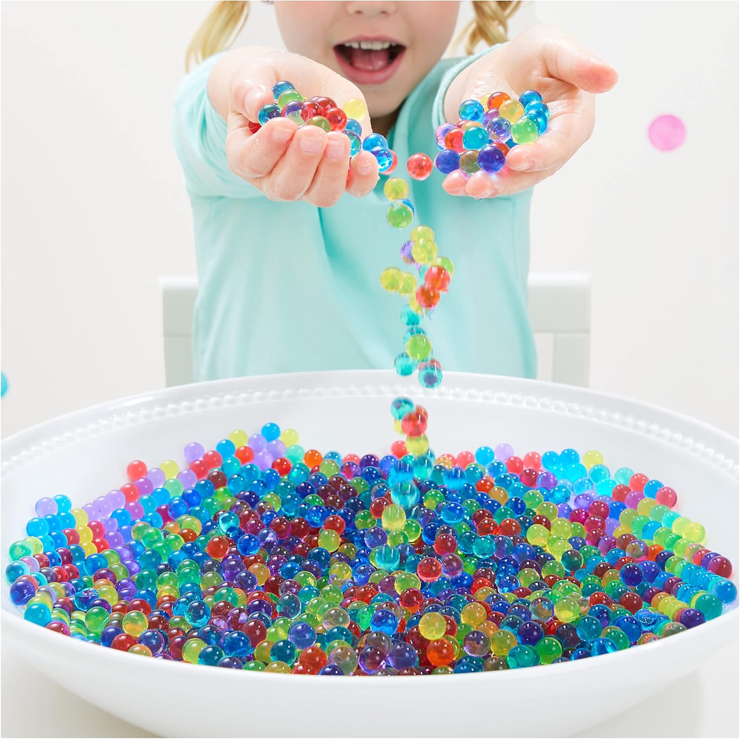 اوربيز مجموعه حزم خرز الماء الخرز والاكسسوارات Orbeez