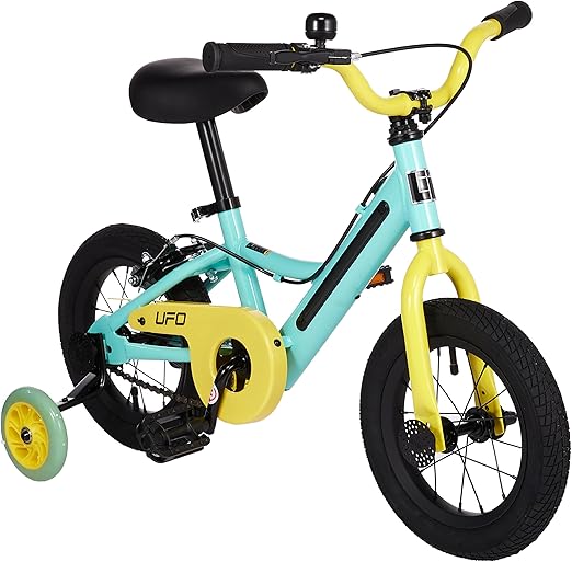 ال اي تي دراجة يو اف او مقاس 12 دراجة 2 عجلة LiT