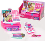 باربي ماكينة تسجيل المدفوعات النقدية تقمص الأدوار Barbie