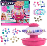 كول ميكر صانعة الأساور بوب ستايل والعاب الفنون والحرف اليدوية الخرز والاكسسوارات Cool Maker