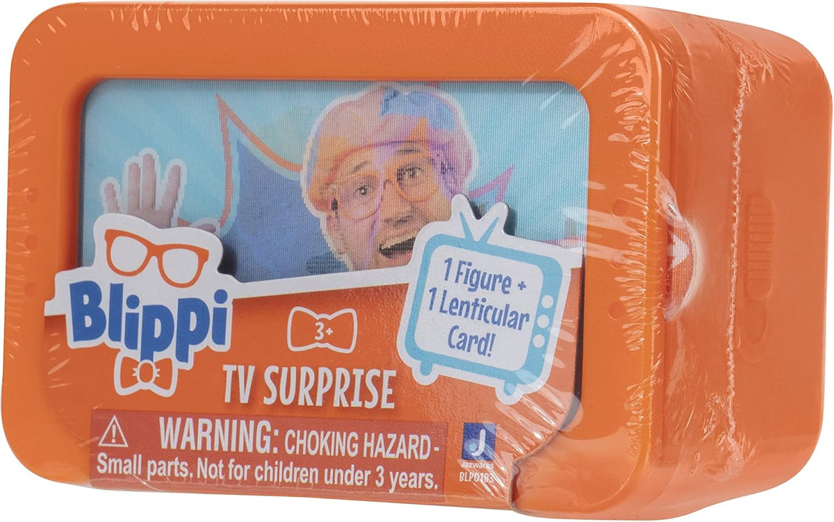 مجسمات بلبي اشكال متنوعه شخصيات كرتونية Blippi